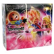 Dragon Ball Z Capsule Neo The Return of Bu Figures